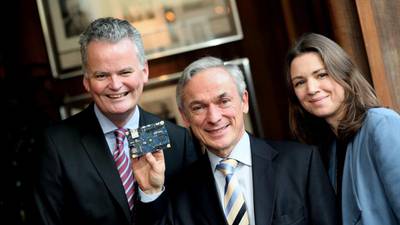 Awards show benefit of US investment in Irish innovation