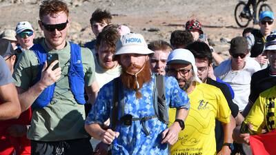 ‘Hardest Geezer’ completes incredible run of the full length of Africa