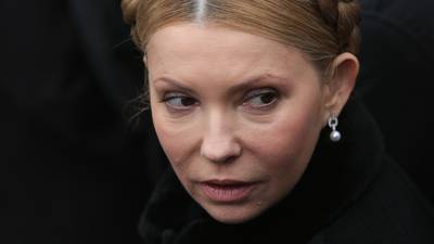 Tymoshenko resurgent in  Ukraine’s local elections