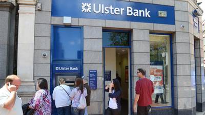 Ulster Bank to initiate €850m commercial property portfolio sale