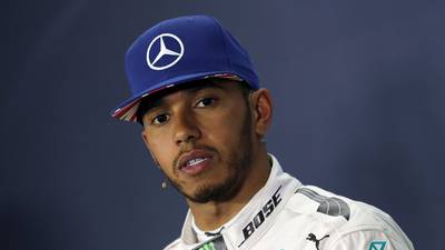 Mercedes insist Lewis Hamilton will be fit for US Grand Prix despite missing testing