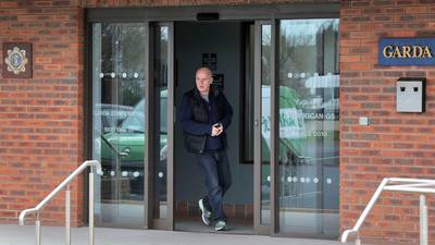 Whirlwind week as Drumm comes home to face fraud charges