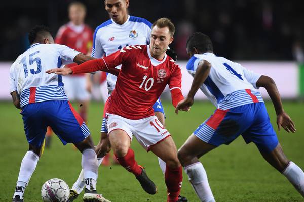 Group C: Christian Eriksen can carry Denmark into last-16