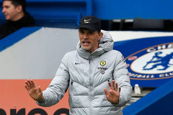 Tuchel gets on his strikers' backs about who needs to be scoring more for Chelsea