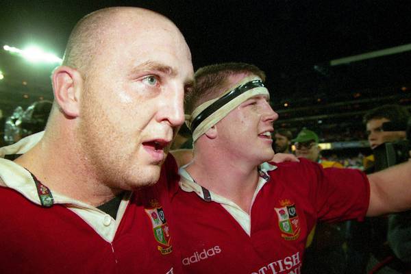 British and Irish Lions tour to South Africa may not take place next year