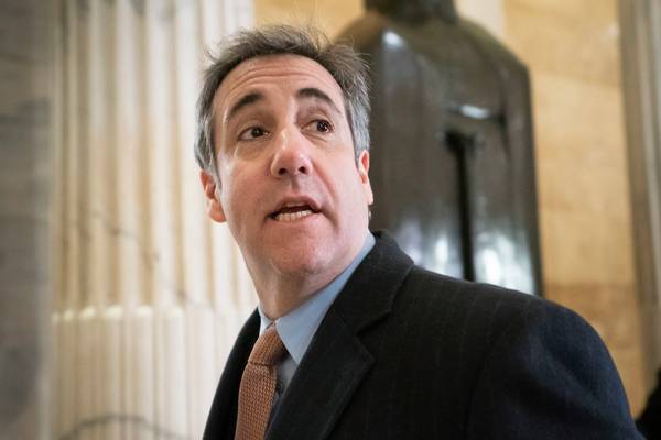 Disloyal review: Michael Cohen delivers readable, bile-filled take on Trump and his minions