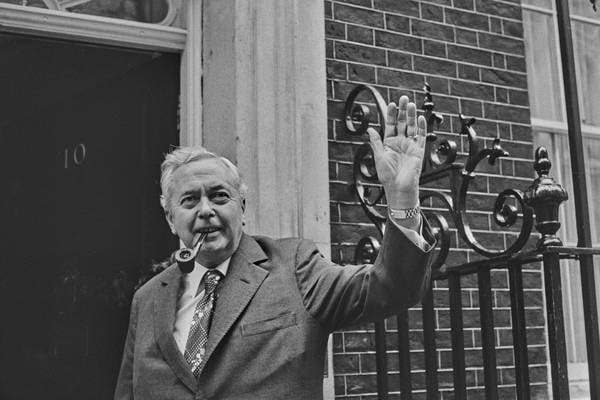 ‘A little sunshine at sunset’: ex-UK PM Harold Wilson’s affair with a younger aide that stayed a secret for 50 years