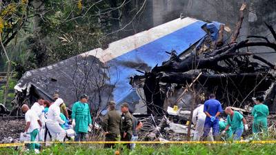 Cuba: investigation underway as more than 100 die in air crash