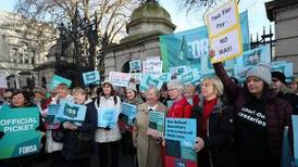 Unions differ in response to HSE’s agreement to attend talks on voluntary health sector dispute