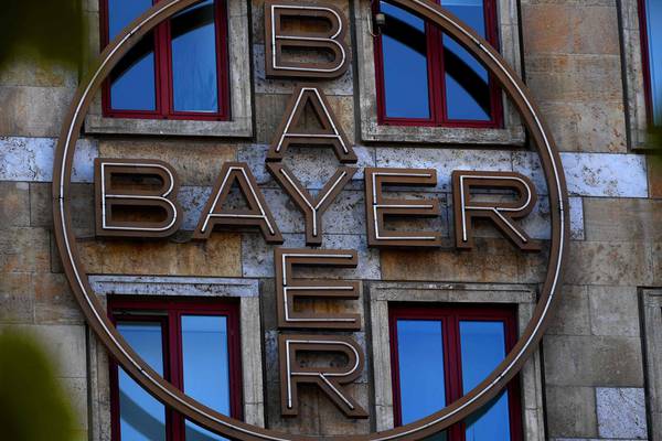 Bayer to cut 12,000 jobs in strategic overhaul