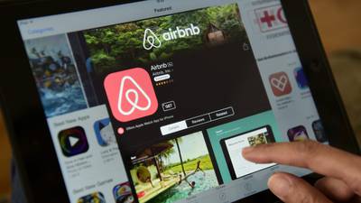 Staff at Airbnb Irish unit get $55.46m in share-based pay