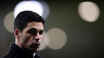 Arteta says social media must take greater responsibility for online abuse of players