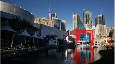 Irish man drowns in Sydney’s Darling Harbour