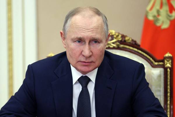 Russia will station tactical nuclear weapons in Belarus, Putin says