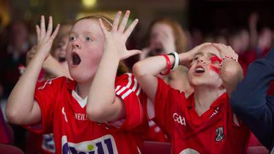 Bishopstown lads’ appearance in Croke Park was ‘stuff of dreams’ for local club