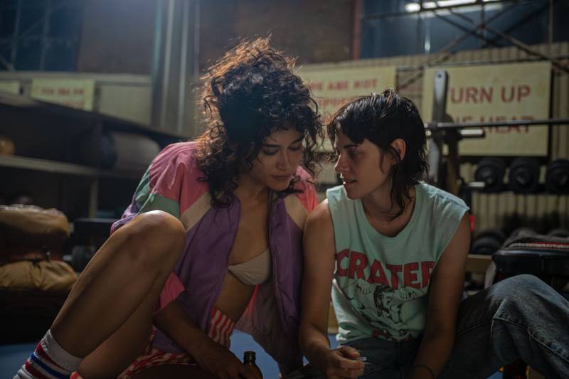 Love Lies Bleeding review: The best grubby, bloody lesbian thriller of the season