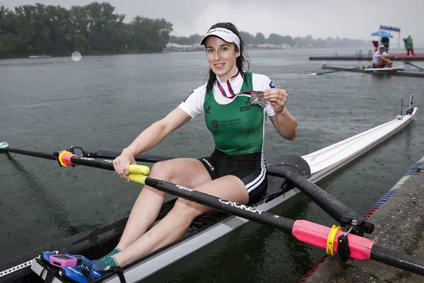 Rowing: Skibbereen/UCC pip NUIG in women’s eights