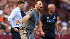 Steven Gerrard outfoxes Frank Lampard in first managerial clash