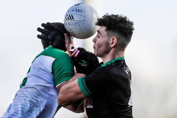 Glen advance to Ulster club final as they fend off stiff test from Cargin