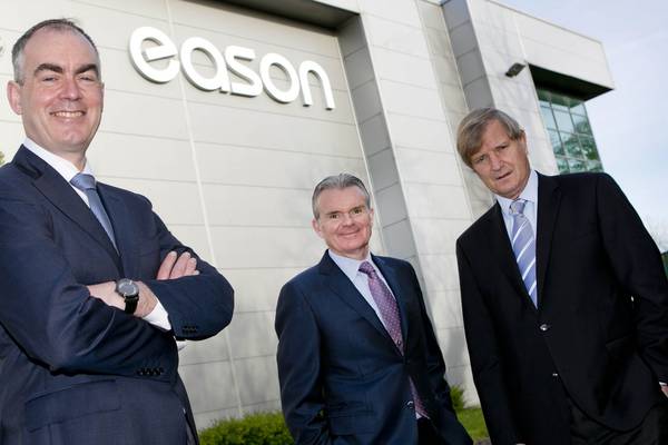 Eason appoints new managing director to bookseller chain