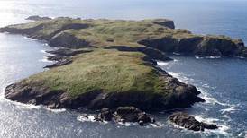 Deserted Connemara island on sale for €1.25m
