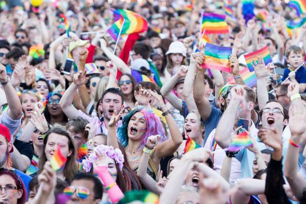 Dublin’s first Trans Pride Parade to be held on Saturday