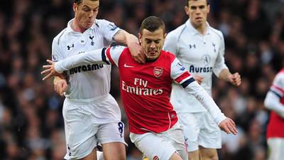 Wilshere to miss Arsenal’s last stand