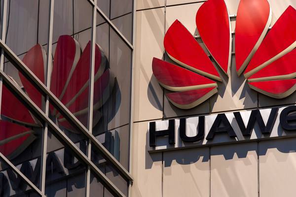 Huawei subsidiary Aspiegel sees revenue rise in 2020