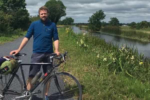 Cycling the Royal Canal, from Dublin to the Shannon