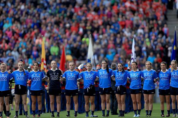 Not why, but why not? Croker to host first ever LGFA game