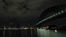 Millions  switch off lights for Earth Hour