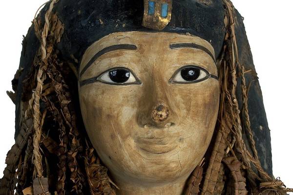 Ancient Egyptian mummy digitally ‘unwrapped’ for first time