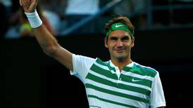 Roger Federer cruises into Australian Open second round