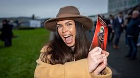 Racegoers make merry on first day of Leopardstown festival 