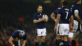 Greig Laidlaw calls on Scotland to change the tune