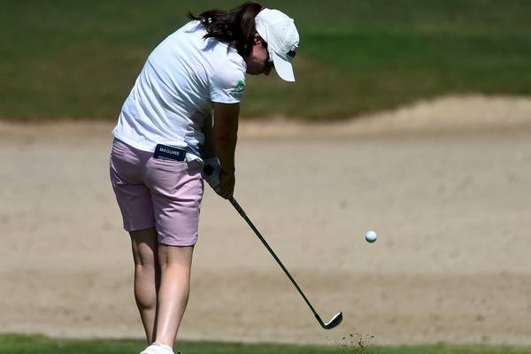 Leona Maguire finishes in a share of fifth in Dubai