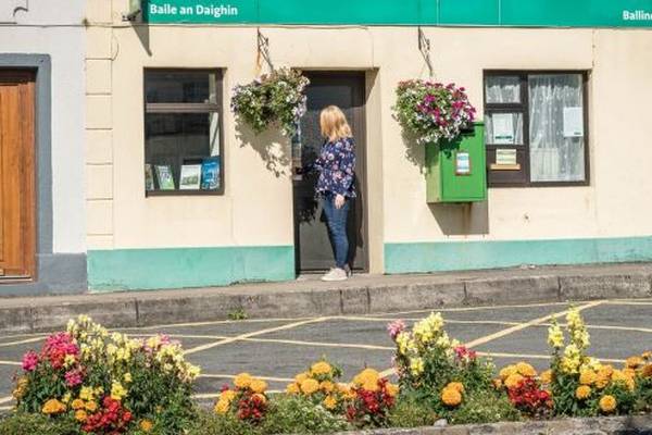 Government talks up potential of rural post offices as closures continue