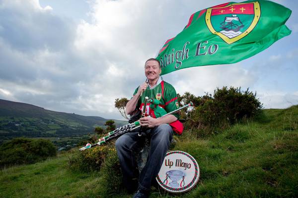 All-Ireland final: Master voices for Mayo on MidWest radio