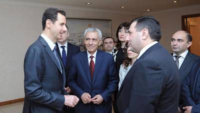 Assad ‘prepares for election’ despite ongoing Syria crisis