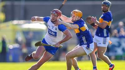 Nicky English: Tipperary show some fight but Waterford may come to regret dropped point