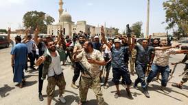 UN-backed Libyan forces halt renegade general’s advance on Tripoli