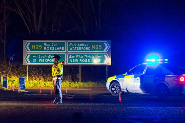 Four members of family killed in Co Wexford crash