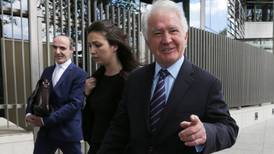 Seán FitzPatrick ‘had €22m pension fund’ on retiring as Anglo CEO