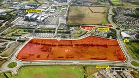 D15 site  zoned for high-tech development on market for €5.25m