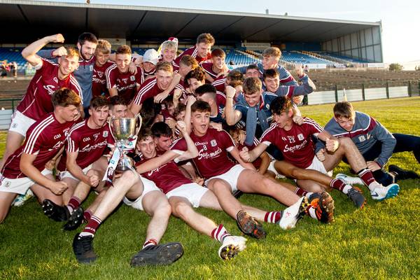 Galway see off Roscommon to secure Connacht MFC title