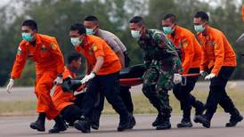 Weather again hinders search for AirAsia plane wreck