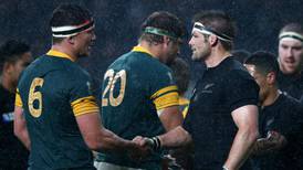 Richie McCaw will not be cited over Francois Louw incident