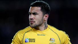Arrest warrant issued for Wallaby Ioane