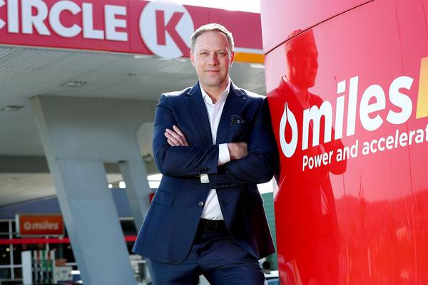 Circle K agrees €300m supply deal with Musgrave