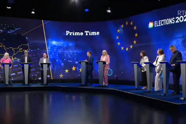 Prime Time debate: Five takeaways from the European election special